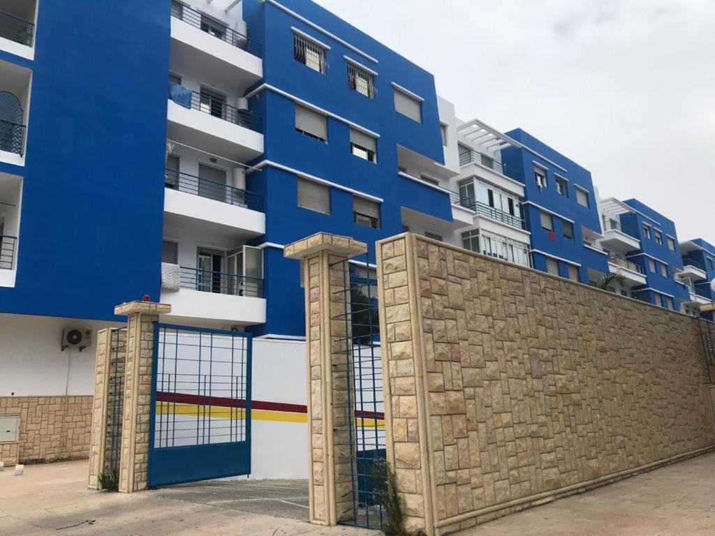 Cala Iris Appartement De Vacances Martil Exterior foto