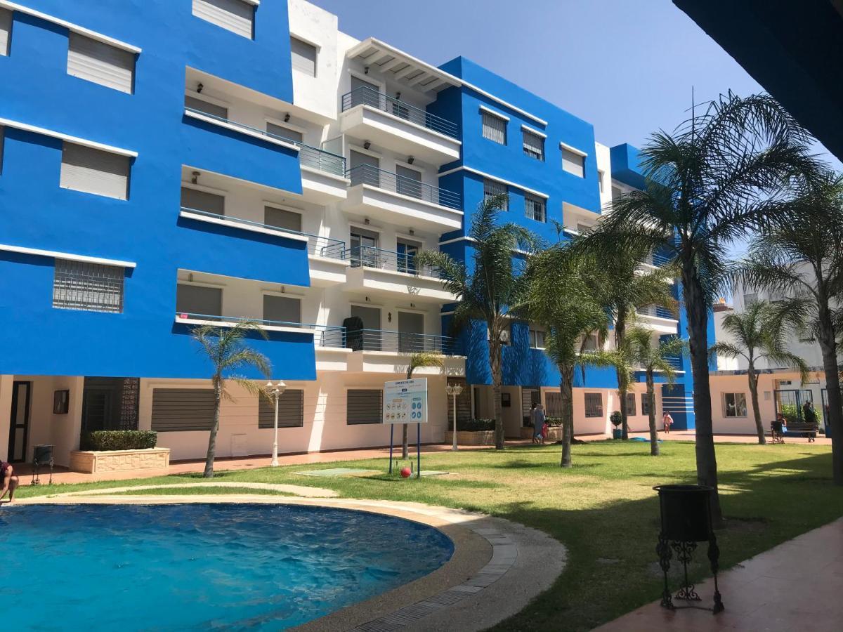 Cala Iris Appartement De Vacances Martil Exterior foto