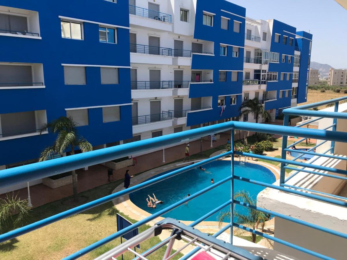 Cala Iris Appartement De Vacances Martil Exterior foto
